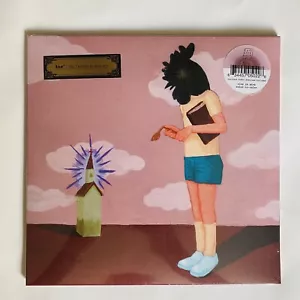 toe THE FUTURE IS NOW Color 10" Vinyl EP Record NEW Clay In Pink - Foto 1 di 2
