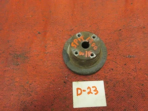 Triumph Spitfire MK I, MKII, MKIII, Cast Iron Water Pump Pulley, Original, !! - Picture 1 of 6