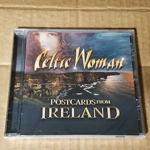 NEW! Celtic Woman ~Postcards From Ireland~ (p)(c)2021 CD Audio Disc SEALED READ! - Bild 1 von 5