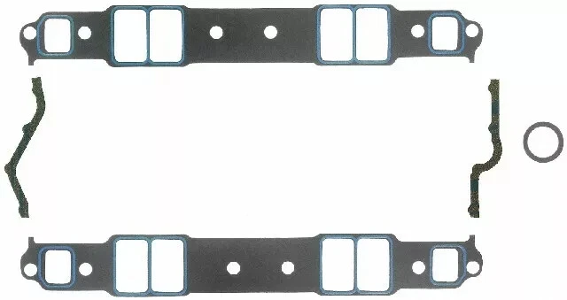 Juego de juntas de colector de admisión Fel-Pro 1206 Performance Foto 1 de 4