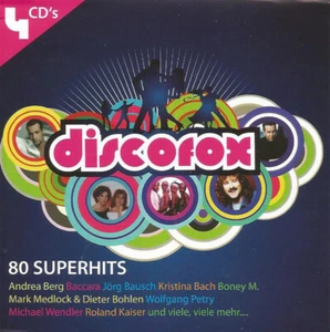 Various - Discofox • 80 Superhits XCD #G2054370 - Picture 1 of 1