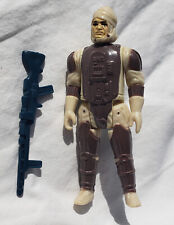 Star Wars Vintage Dengar Bounty Hunter Figure Complete Original HK 1981 Nice