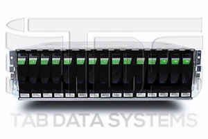 EMC DAE3P DAE4P w/ 15x CX-LP05-010 1TB 7.2K 3.5" SATA HDD Drives for CX3 CX4 - Picture 1 of 4