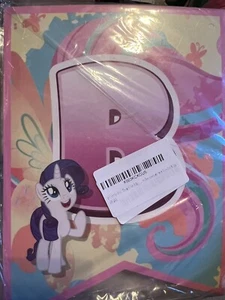 My Little Pony Birthday Party Supplies - Picture 1 of 2