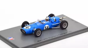 1:43 Spark Matra MS1 Tropheé d'Auvergne Offenstadt 1965 - Imagen 1 de 3