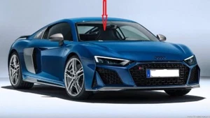 Fits Audi R8 2007-2019 2 Door Coupe Front Windshield Glass - Picture 1 of 4