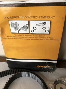 Engine Timing Belt Kit with Water Pump-and Seals CRP PP297LK2 - Picture 1 of 7
