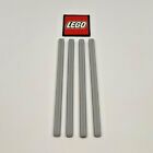 LEGO Technic Axles - Choose Length & Colour (Packs of 4) Design 4519, 3706, etc.
