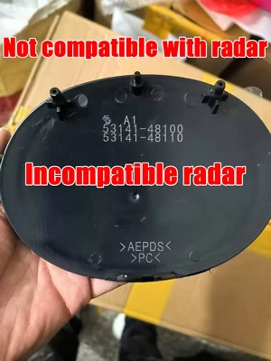 2015-2018 LEXUS RX350 RX450H ES350 FRONT RADIATOR GRILLE EMBLEM 53141-48100 Foto 1 de 3