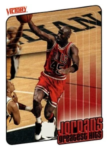 1999-00 Upper Deck Victory #424 Michael Jordan GH - Bild 1 von 2