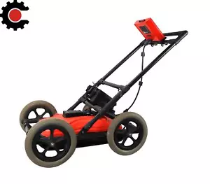 SPX RadioDetection RD1000 localizzatore tubi cavo radar penetrante a terra - Foto 1 di 6