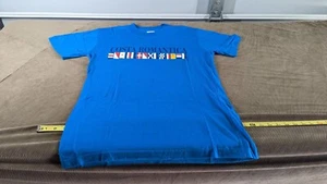 90s Costa Rica Men's Large T Shirt Costa Romantica - Picture 1 of 5
