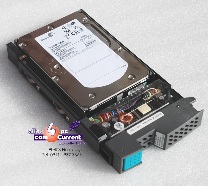 SEAGATE ST373454FC 73 GB CHEETAH FIBRE CHANNEL FESTPLATTE HDD 15K SCSI S2D-K72FC - Bild 1 von 1