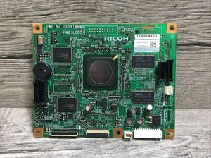 Ricoh D0091468A D08611481D D0861465B Board #N16-23 - Picture 1 of 3