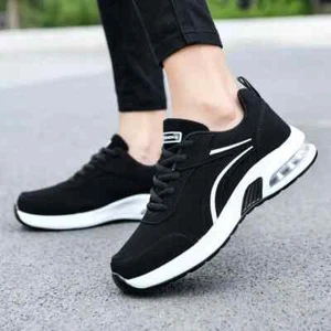 Mujeres Impermeables Gimnasio Zapatos para Correr Ligeros Caminar Correr Entrenadores Talla UK - Imagen 1 de 9