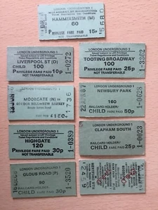 9. X. L, U, Railway. Tickets, ( WW-3, ) - Picture 1 of 1