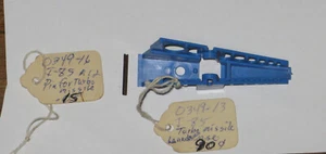 Lionel HO 0349-13 Turbo Missile car base with 0349-16 pin, NOS - Picture 1 of 1