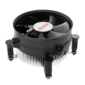 Akasa AK-CC6603EP01 CPU Cooler HeatSink Processor Fan Intel Socket LGA 1700 1851 - Picture 1 of 3