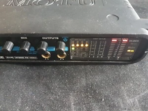 MOTU 4Pre, Hybrid Audio Interface & Mixer. - Picture 1 of 19