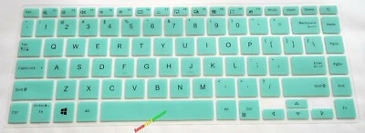 Keyboard Skin Cover for Asus Q407IQ S433 S433F S433FA S433FL S433EA S435EA - Image 1 of 3