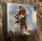 Aliens Oryginalny film Ścieżka dźwiękowa CD Varese Sarabande 1986 VCD-47263