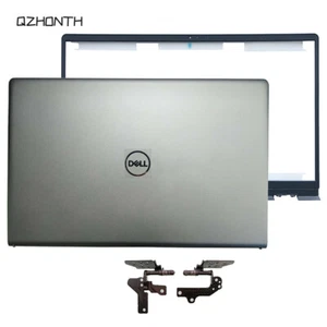 New Dell Inspiron 15 3510 3511 3515 LCD Back Cover + Front Bezel + Hinges 0DDM9D - Picture 1 of 7