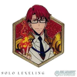 Choi Jong-in - Golden Series 2 - Solo Leveling Pin - Picture 1 of 1