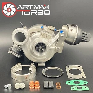 Turbolader VW Crafter 2.5 TDI 136PS 163PS CECB 076145702D 076145701S 49377-07515 - Bild 1 von 2