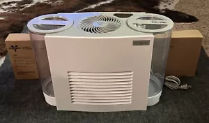 Vornado EVDC500 Energy Smart DC Evaporative Humidifier W/Extras - Picture 1 of 6