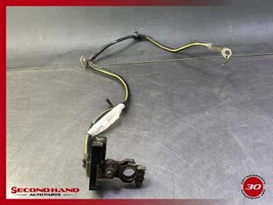 2013-2018 NISSAN PATHFINDER NEGATIVE BATTERY TERMINAL WIRE CABLE ASSY OEM - Picture 1 of 6