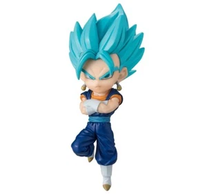 4549660938422 CHIBI MASTERS DRAGON BALL - BLUE VEGITO BANDAI - Foto 1 di 1