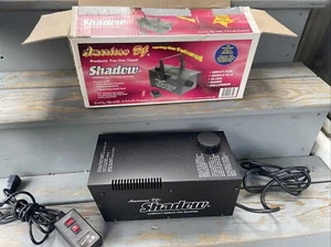 American DJ Shadow Compact Mobile Fog Smoke Machine Read - Picture 1 of 4