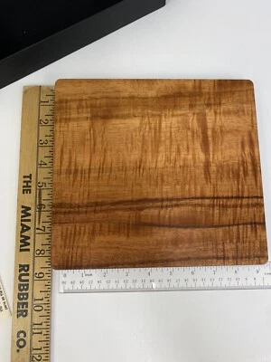 Raika #104 Beautiful Wood Cover 12 8”x 8” Slide In Pages Photo/Scrapbook NIB /ro - Image 1 of 4