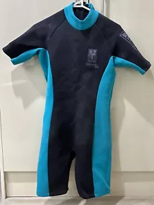 H2O Sports Australia Trevor Hendy Made in Aus Wetsuit Size Women's Large - Bild 1 von 5