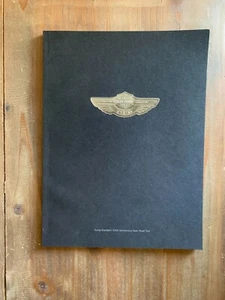 Harley-Davidson 100th Anniversary Open Road Tour book - Picture 1 of 1