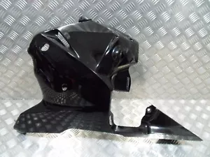 Panel de carenado inferior izquierdo genuino Honda CBR600RRR 2007 a 2012 - Imagen 1 de 24