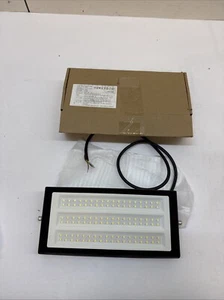 LED Floodlight DF04 100W 110-120V 60Hz 6500K Outdoor Residential Commercial - Picture 1 of 3
