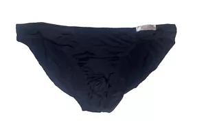 Avidlove Nylon/Spandex Low Rise Bikini / Hip Brief - Sz. Large, Black - Picture 1 of 3