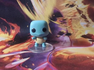 Funko Pocket Pop POKEMON 2023 Advent Calendar SQUIRTLE  1.5" Rare Hard to Find - Picture 1 of 4
