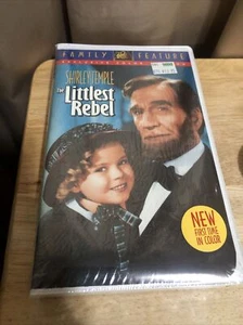 The Littlest Rebel (VHS, 1988). Sealed. 44-4 - Picture 1 of 4