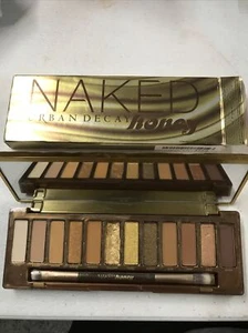 Urban Decay Naked Honey Eyeshadow Palette - Assorted (12 Pack) Some Damage - Picture 1 of 4