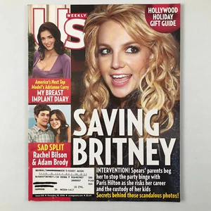US Weekly December 18, 2006 Subscription Edition Cover: Britney Spears - Bild 1 von 2