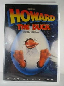 Marvel's Howard The Duck Special Edition New Sealed Dvd Lea Thompson Tim Robbins - Picture 1 of 12