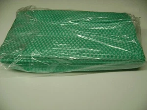 HANDI HANDY WIPES REUSABLE CLEANING CLOTHS XL GREEN 23" X 13" PACK 50 - Picture 1 of 3