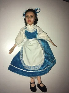 Original Belle Doll From Disney’s Broadway Musical Beauty And The Beast New! - Picture 1 of 4