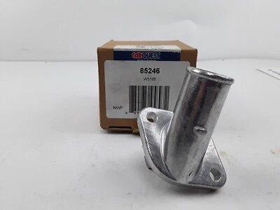 CARQUEST Cooling 85246 - Engine Coolant Thermostat Housing Fits Saturn - Image 1 of 4