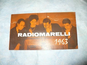 CATALOGO LISTINO PREZZI RADIOMARELLI 1963 TV RADIO ECC. - Picture 1 of 1