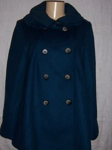 Abrigo oscilante de tulipán ABS by Allen Schwartz talla pequeña nuevo con etiquetas - Imagen 1 de 1