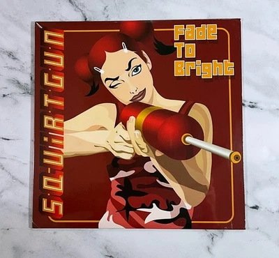 Squirtgun Fade To Bright vinyl lp NEW SEALED nofx screeching weasel descendents - Image 1 of 3