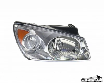 Scheinwerfer H4 Rechts für KIA CERATO LD - Bild 1 von 4